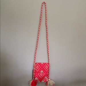Crossbody bag